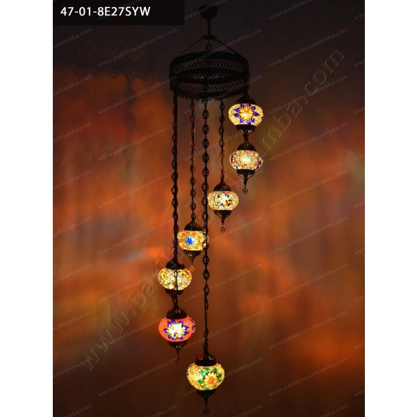 Açık 7'li Set30 13